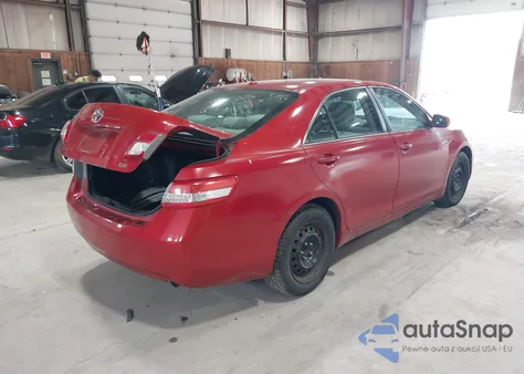 2010 Toyota Camry Le/Se/Xle from USA, damaged, VIN 4T1BF3EK4AU509405